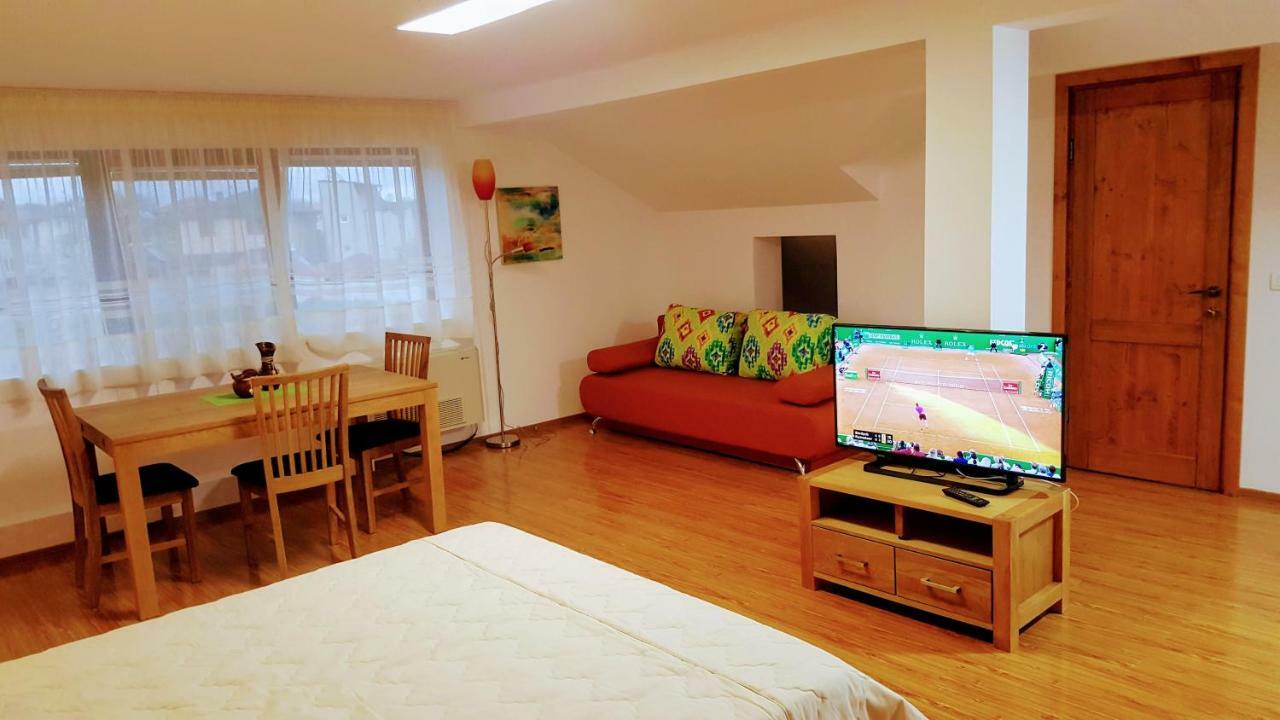 Villa Sanitas Techirghiol Extérieur photo