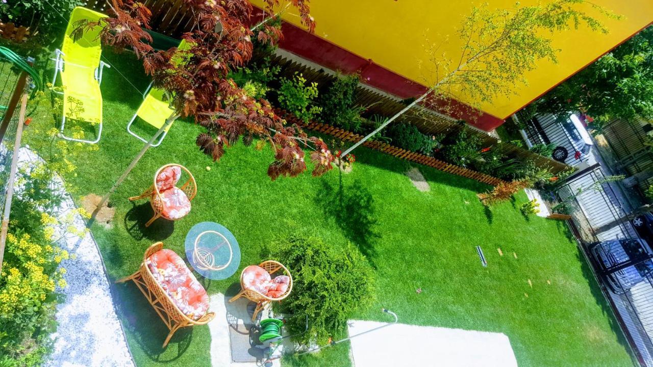 Villa Sanitas Techirghiol Extérieur photo